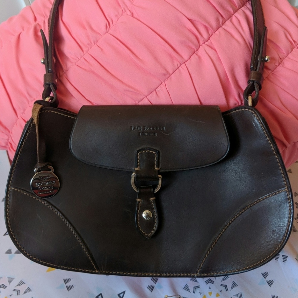 Boldrini Luggage vintage Purse